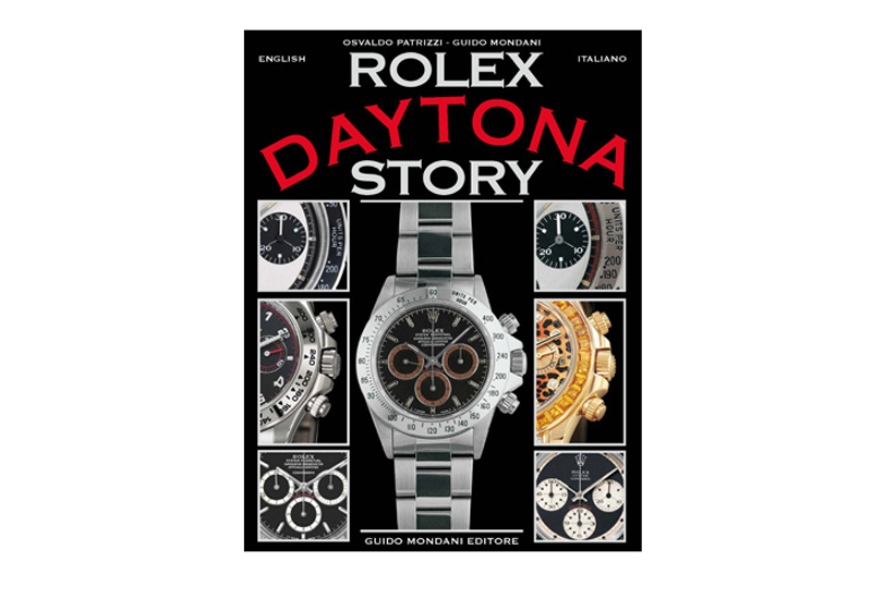 Rolex daytona book sale